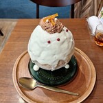 京かき氷 つみき - 