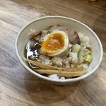 麺座 みつ - 