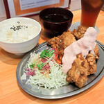 TMチキン - チキン南蛮セット