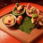 百味処 おんじき - 