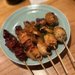 鳥ぎん 銀座本店 - 