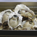 伊勢湾かき小屋センター - 料理写真:伊勢志摩産の名物カンカン焼き