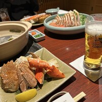 かにと道産料理 雪華亭 - 
