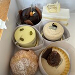 パティスリー プラン - 