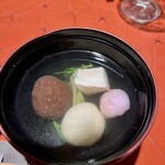 長崎卓袱浜勝 - お鰭