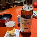 長崎卓袱浜勝 - ビール　