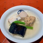 長崎卓袱浜勝 - 煮物