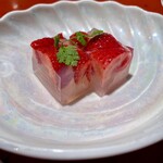 長崎卓袱浜勝 - 水菓子