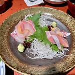 長崎卓袱浜勝 - お刺身