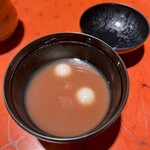 長崎卓袱浜勝 - 梅椀