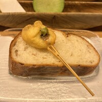 鮨・串揚げ 春夏秋冬 - 