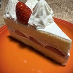 不二家 - 料理写真:ショートケーキ
