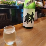 えび寿し - 日本酒 林 五百万石
