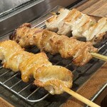 炭火焼鳥 あさヰ - 