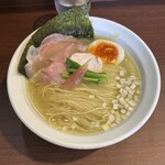 メヂカそば 吟魚 - 