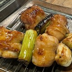 炭火焼鳥 あさヰ - 