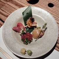 炭火焼鳥 木鶏 - 