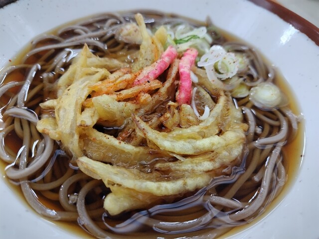 口コミ一覧 : 立ち食い処 そば うどん ぼんちの写真