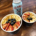 Nalu Health Bar & Café - 