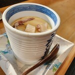 えび寿し - 海鮮茶碗蒸し