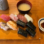 橘寿司支店 - 