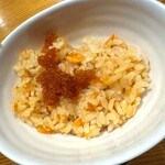 北の幸 海道 - 「鮭ご飯」