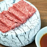 和牛腹肉 wagyu hanging tender