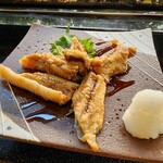 えび寿し - 焼きもの あなご