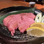 炭火焼き肉 上州ホルモン 仙水苑 - 