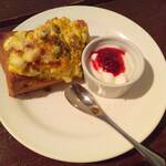 カフェ ド SaRa - 