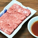和牛腹肉 wagyu outside skirt