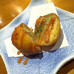 北の幸 海道 - 揚物「揚げいも」