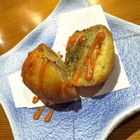 北の幸 海道 - 揚物「揚げいも」