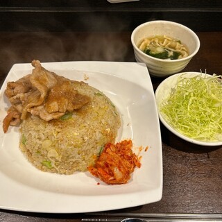 済州ほるもん宗家ハルバン_1