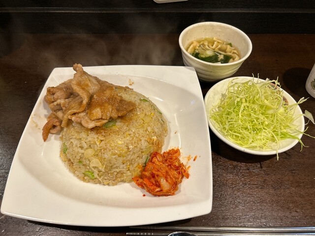 済州ほるもん宗家ハルバン 青葉通一番町の焼肉店