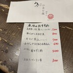 勝手口 ひまり屋 - 