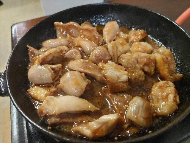 大金食堂 - 小中野（食堂）の写真