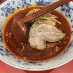 中華そば ぜんぜん - 