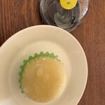 武市神栄堂菓子店 - 文旦大福