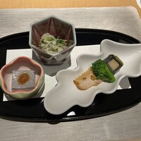 ANAクラウンプラザホテル岡山 和食ダイニング廚洊 - 