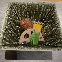 ANAクラウンプラザホテル岡山 和食ダイニング廚洊 - 
