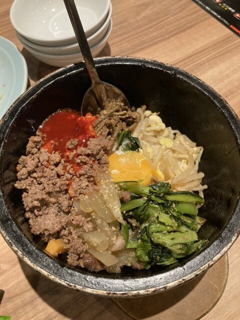 Honkaku Yakiniku Korean Katei Ryori Kuishinbo Hiroshima Nakasuji Ten photo 5