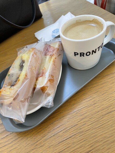 PRONTO Ikejiri Ohashi Ten