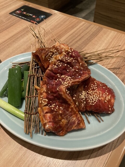 Honkaku Yakiniku Korean Katei Ryori Kuishinbo Hiroshima Nakasuji Ten photo 3