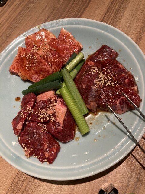 Honkaku Yakiniku Korean Katei Ryori Kuishinbo Hiroshima Nakasuji Ten photo 2