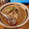 札幌味噌ラーメン アウラ 川崎銀柳街店