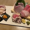 魚と肉と・・・ 輪心
