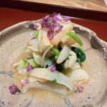 馳走 啐啄一十  - 