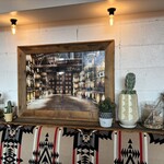 シーウルフダイナー - テキサス辺りをイメージしているらしい