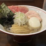 麺屋 喜楽明人 - 